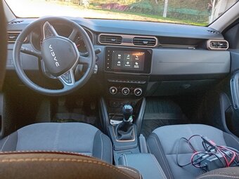 Dacia Duster 4x4 diesel - 7