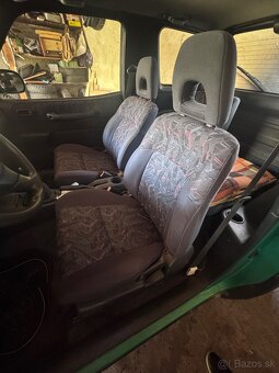 Toyota RAV4 2.0 benzín+pohon 4x4+ťažné - 7