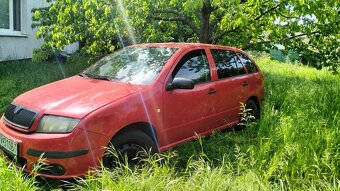 Shkoda Fabia 1.2 benzin - 7