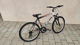 Ponúkam na predaj horský bicykel CTM AXON 26" - 7