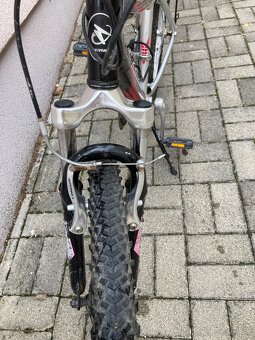 Bicykel Merida 24 Junior - 7