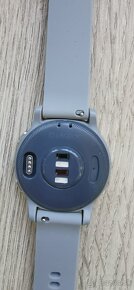Hodinky Garmin vivoactive 4s sivé - 7