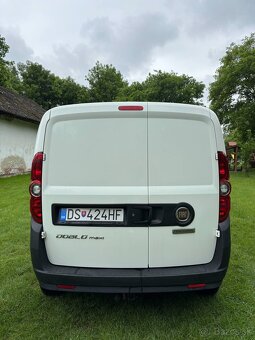 Fiat Dobló Cargo 1.6 MultiJet Base E6 - 7