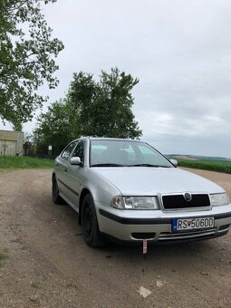 Prédam skoda oktavia 1.9tdi - 7