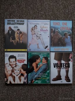 DVD filmy - 7