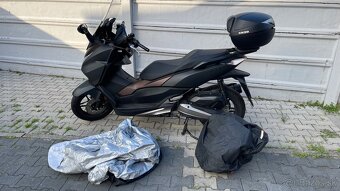 Predám skúter Honda Forza 125 - 7