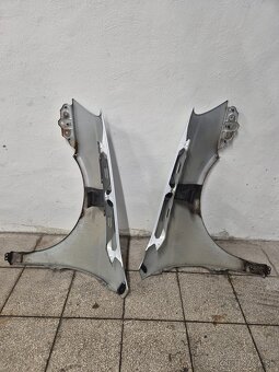 Predám kompletný predok na Volkswagen Golf 5 Jetta - LA7W - - 7