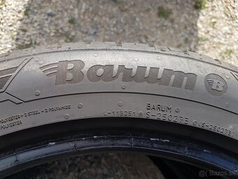 215/50 r17 letné pneumatiky 2ks Barum DOT2020 - 7