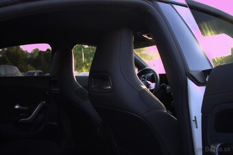 Mercedes CLA 200 AMG Line+Black Packet | 1. majiteľ | Záruka - 7