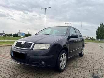 Škoda fabia sportline - 7