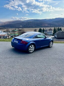 Audi TT 8n 1.8t 132kw - 7