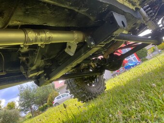Jeep Cherokee XJ 4.0 Manual Long Arm - 7