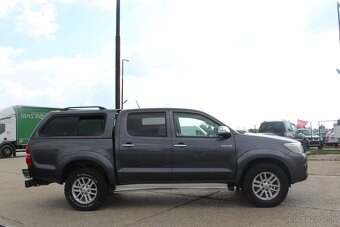 Toyota Hilux DC 3.0 I D-4D Sol A/T - 7