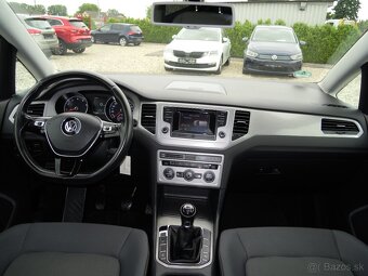 Volkswagen Golf Sportsvan 1.2TSI 81KW-SERVIS-BRZDY-PNEU - 7