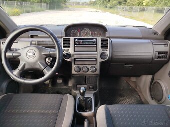 Nissan X-trail 2.2dci 100kw 4x4 - 7