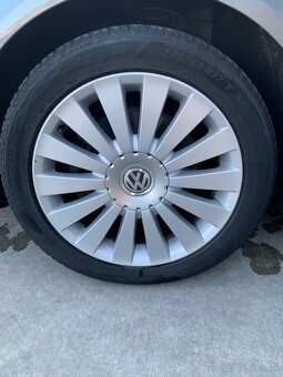 Volkswagen Passat B6, 2008r 2.0 TDI AUTOMAT 125 kw - 7