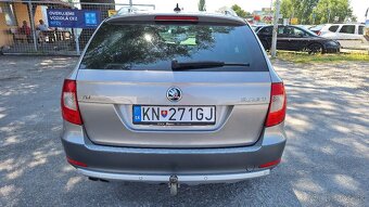 ŠKODA SUPERB COMBI 2.0 TDI. - 7