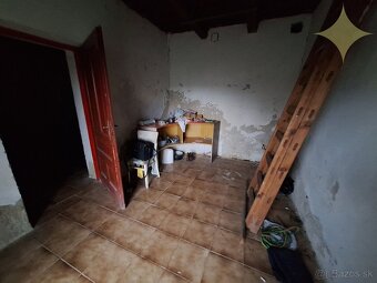 Predaj, pozemok so starším rodinným domom - 7