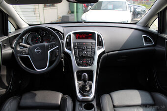 Opel Astra 1.4 Turbo 140k Sport - 7