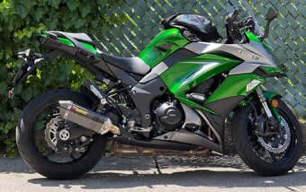 Kawasaki Z1000SX 2019 - 7