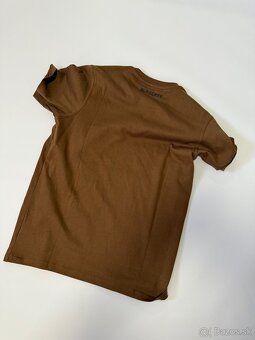 Burberry Tričko hnedé M - 7