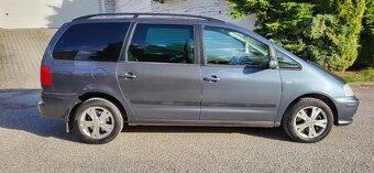 Seat Alhambra 1.9 TDI 4 MOTION KUP.SR 12/2007 - 7