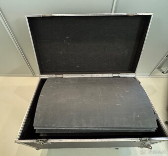 Adam Hall Defender Compact + case na kolečkách SET - 7