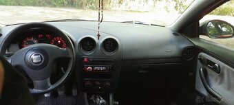 Predam Seat Ibiza 1.4 16V 55kw s klimou - 7