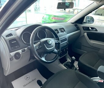 Škoda Yeti 1,2 TSI Active,LPG - 7