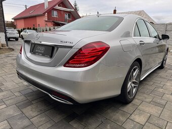 MERCEDES S CLASS AMG PACKET 350 CDI 195KW A9 - 7