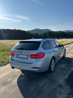 BMW F31 LCI 140kW - 7