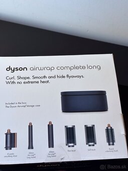 🌬️💁♀️ Dyson Airwrap Complete Long - 7