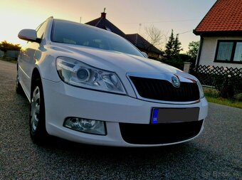 Škoda Octavia Combi 1.6 TDI Ambiente Max R.V.2012. - 7