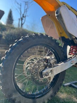 Suzuki rm 125 - 7