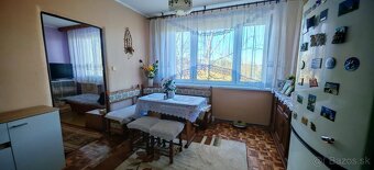 Veľký, slnečný 1 izbový byt - 7