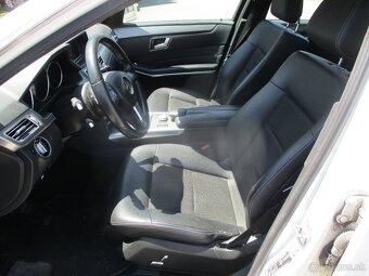 MERCEDES E220 CDi Avantgarde 9G-Tronic 03/2015 - 7