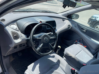 Predám Nissan Almera Tino 1.8 benzín - 7