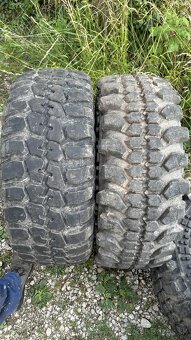 Offroad pneu gumy protektory Fedima sirocco - 7