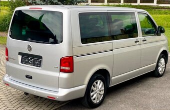 VOLKSWAGEN MULTIVAN T5 2.0 TDI 103kw 217000km FACELIFT - 7