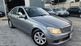 Sada Kolies Mercedes C220 w204, 205/55 R16 - 7