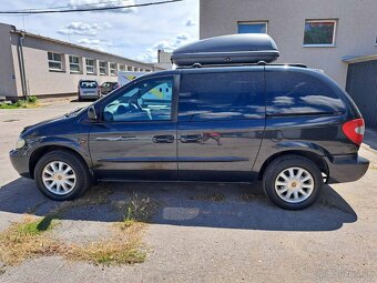 Chrysler Voyager 2.5 CRD LX - 7