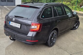 SKODA OCTAVIA 3 KOMBI FACELIFT SPORTSLINE 1.5TSI,DSG 7 - 7