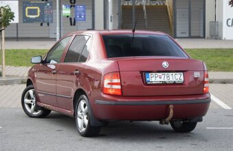 Škoda Fabia 1.2 12V Classic - 7