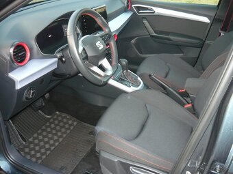 Seat Arona, FR 1.5TSI,DSG,34700km, rok 2023 - 7
