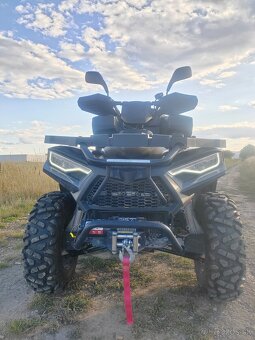 Linhai 500 promax - 7