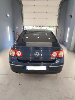 VW Passat B6 2.0 TDI 4x4 (4Motion), sedan, bez DPF - 7