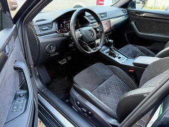 Škoda Superb iV Combi Sportline TSI 160kW - záruka Autodraft - 7