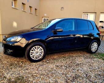 VOLKSWAGEN GOLF VI 1.4 16V 59KW TOP STAV - 7