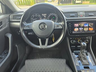 Škoda Superb Combi 2.0 TDI odpočet DPH - 7