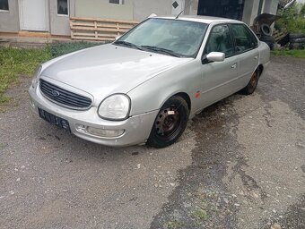 Scorpio 1998 2.5 td - 7